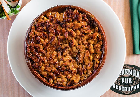 Cassoulet à Castelnaudary