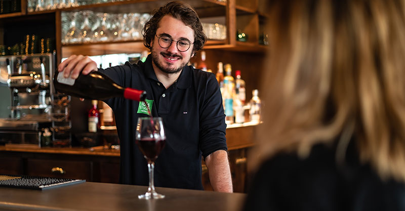 Pub à tapas à Castelnaudary